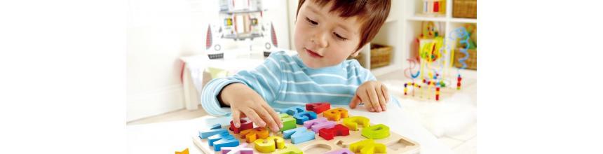 5 Fantastic Reasons Why Puzzles Help Children Learn